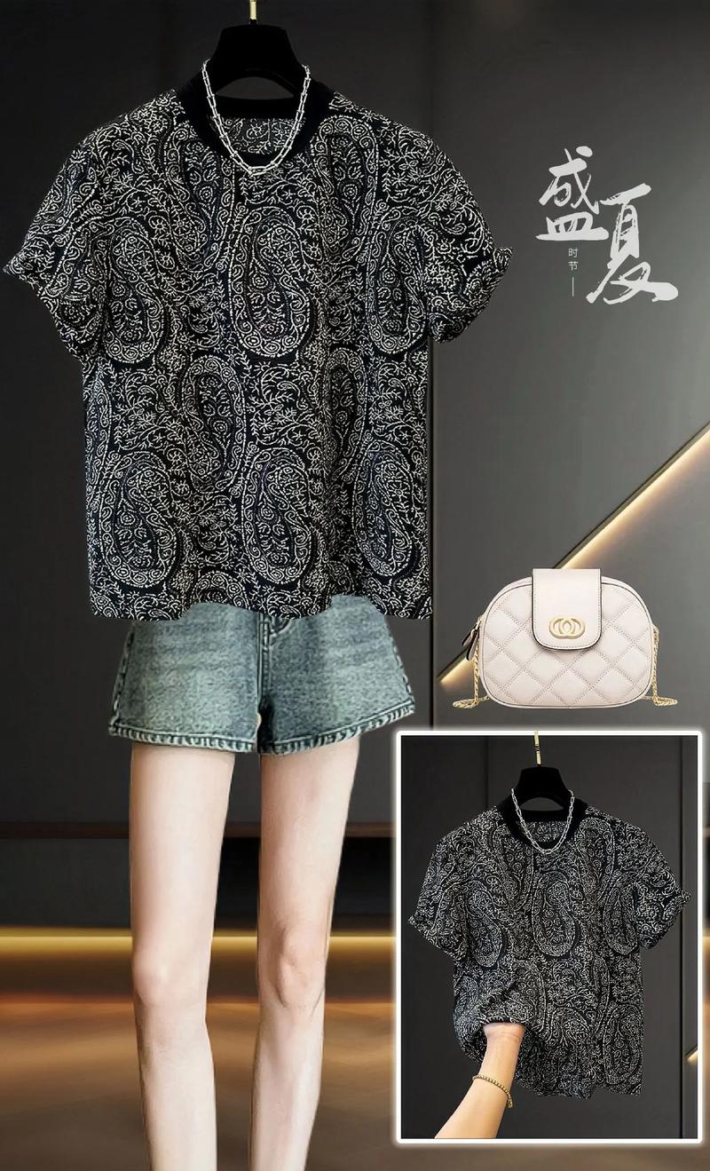 復古與潮流的碰撞 這款衣服如何以獨特花色演繹時尚創作