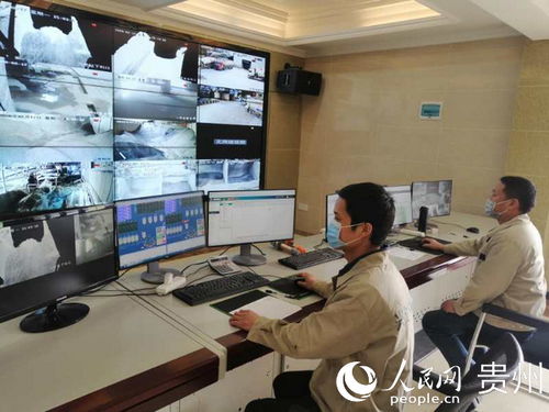 從制造到智造 貴陽以技術(shù)服務(wù)驅(qū)動(dòng)傳統(tǒng)工業(yè)新升級(jí)